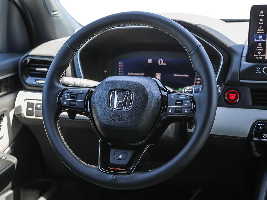 Thumbnail: 2026 Honda Passport - 8