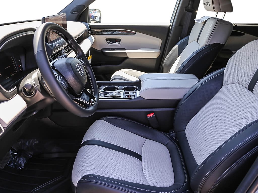 Thumbnail: 2026 Honda Passport - 9