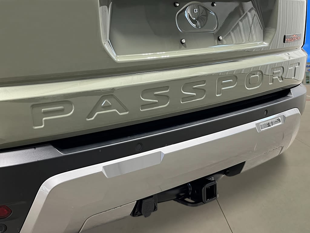 Thumbnail: 2026 Honda Passport - 18