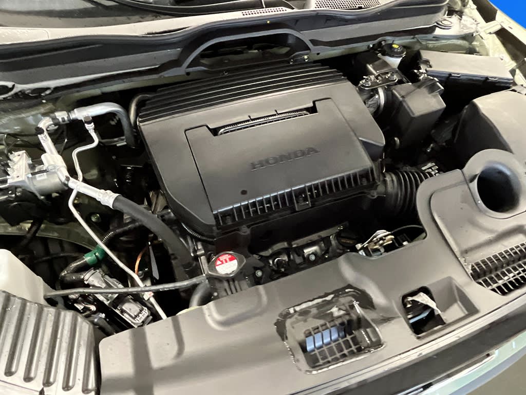 Thumbnail: 2026 Honda Passport - 9