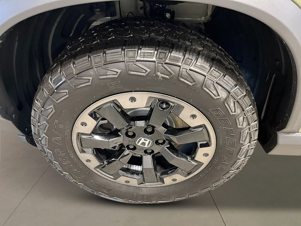 Thumbnail: 2026 Honda Passport - 8