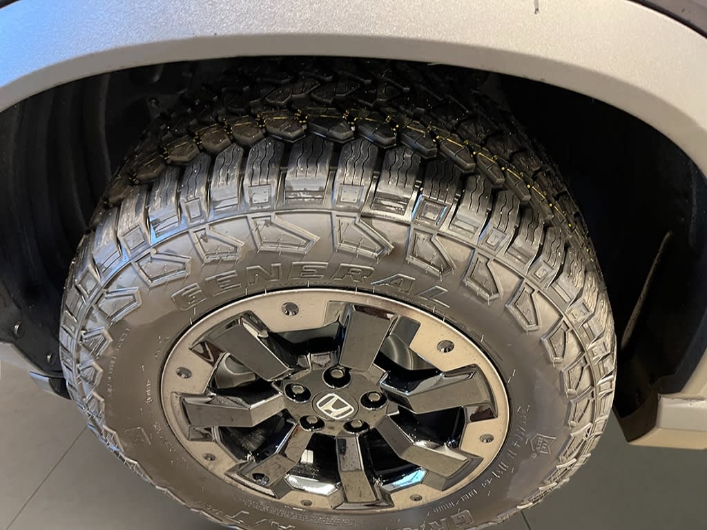 Thumbnail: 2026 Honda Passport - 8