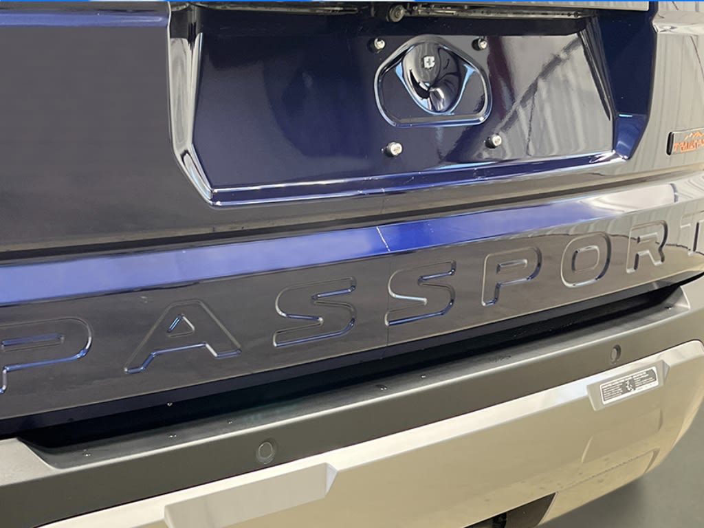 Thumbnail: 2026 Honda Passport - 17