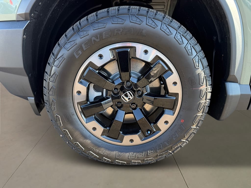 Thumbnail: 2026 Honda Passport - 5