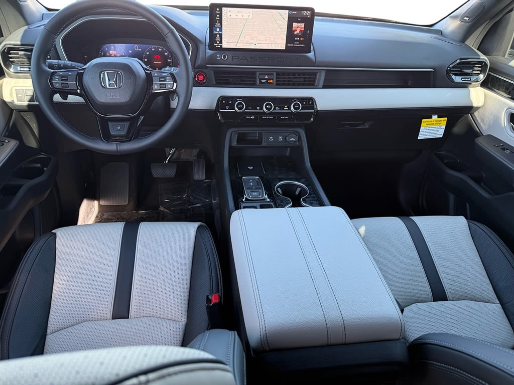 Thumbnail: 2026 Honda Passport - 2