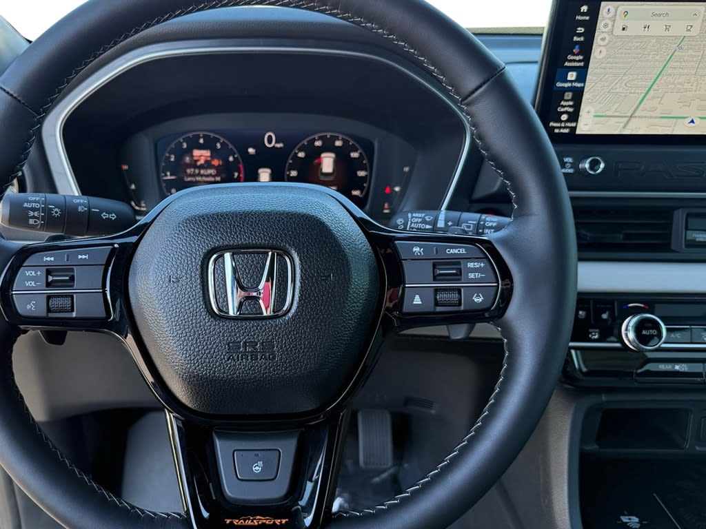 Thumbnail: 2026 Honda Passport - 11