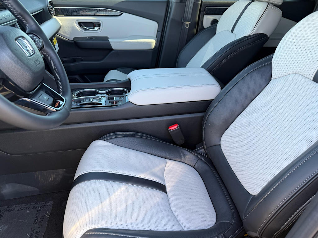 Thumbnail: 2026 Honda Passport - 8