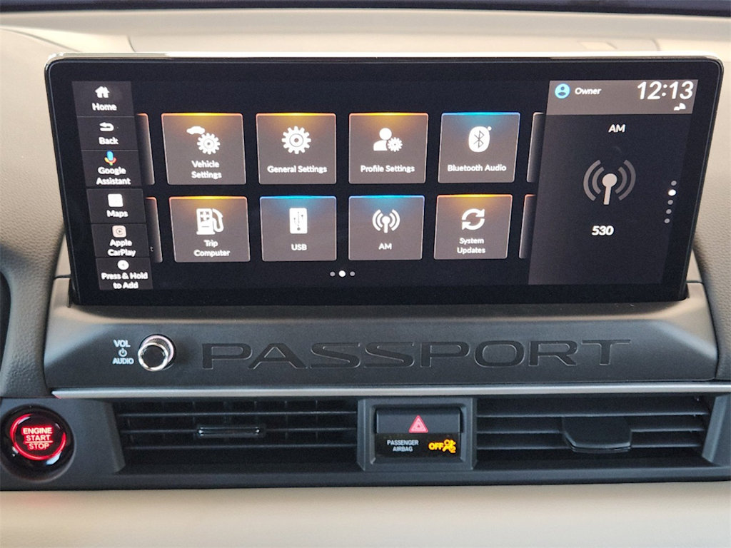 Thumbnail: 2026 Honda Passport - 12