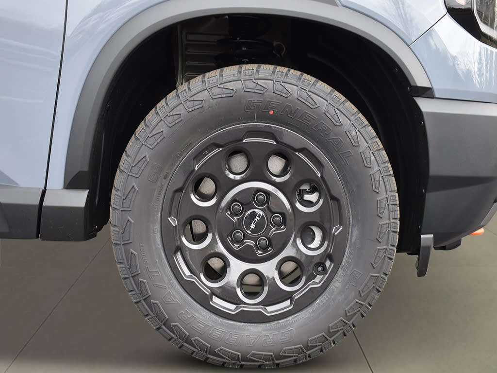 Thumbnail: 2026 Honda Passport - 7