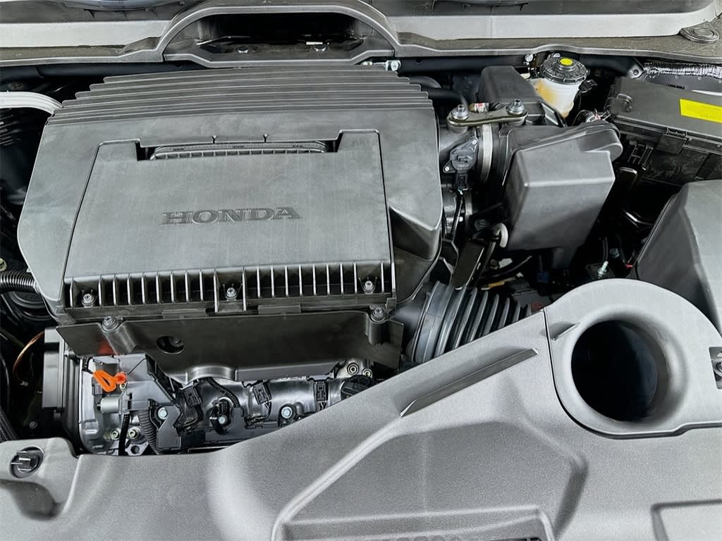 2025 Honda Pilot Sport 8