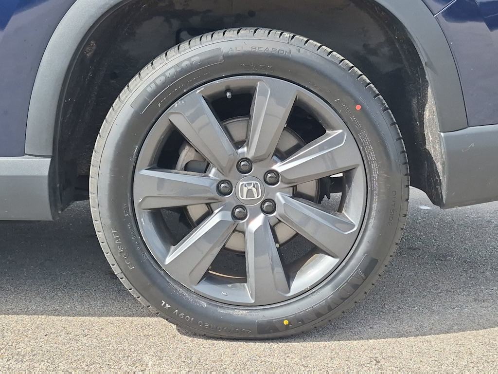 Thumbnail: 2024 Honda Pilot - 8