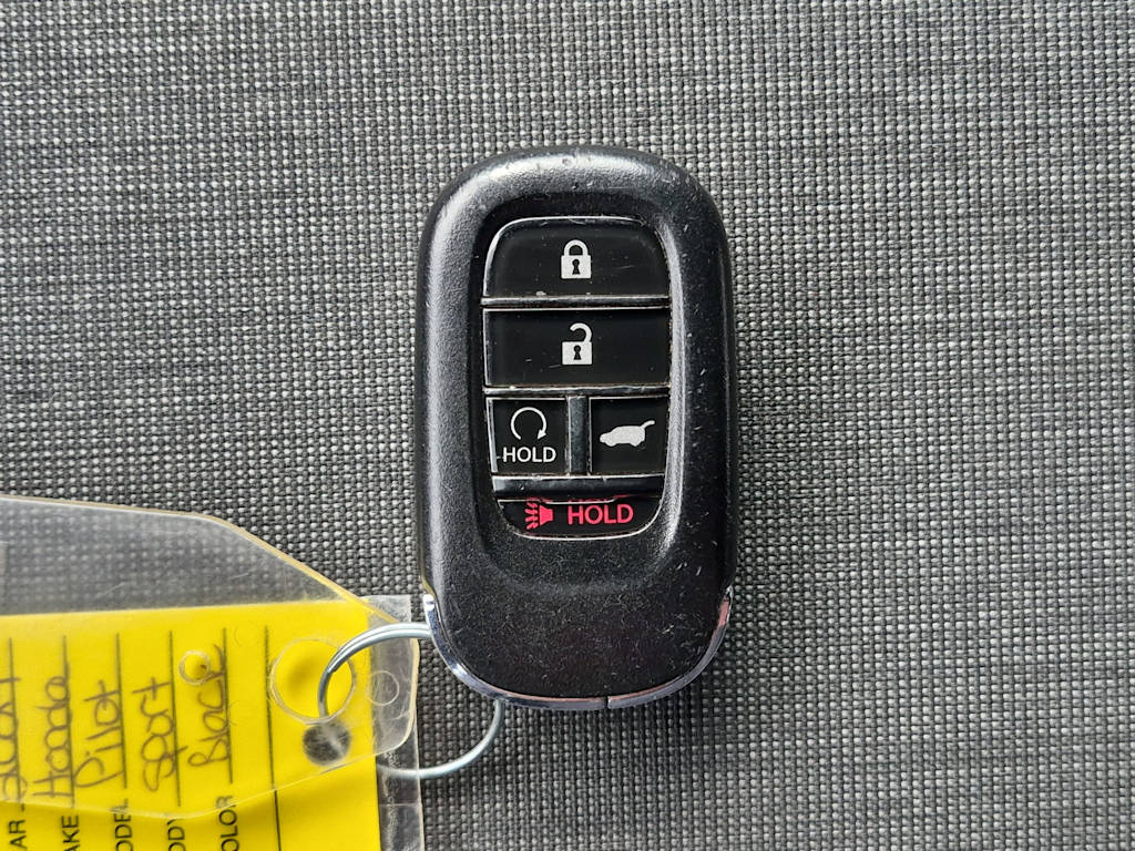 Thumbnail: 2024 Honda Pilot - 18