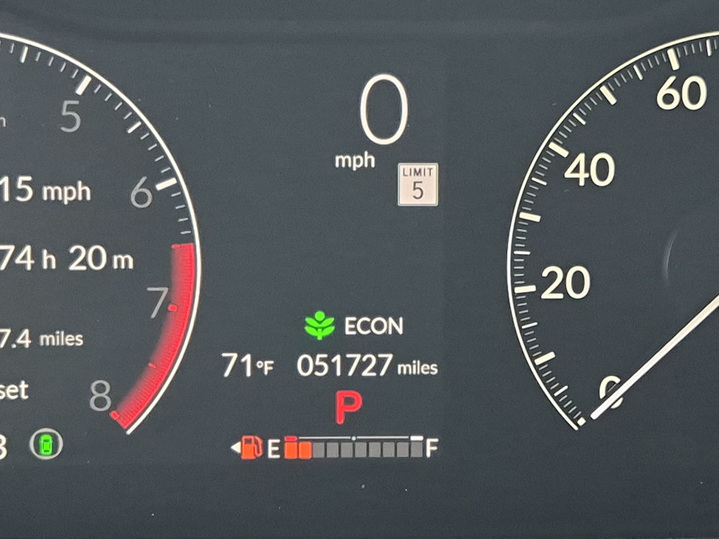 Thumbnail: 2024 Honda Pilot - 31