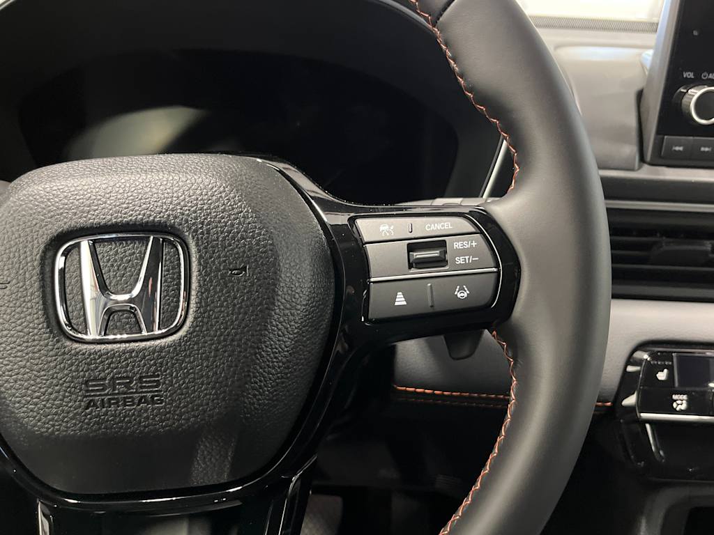 2025 Honda Pilot Sport 23