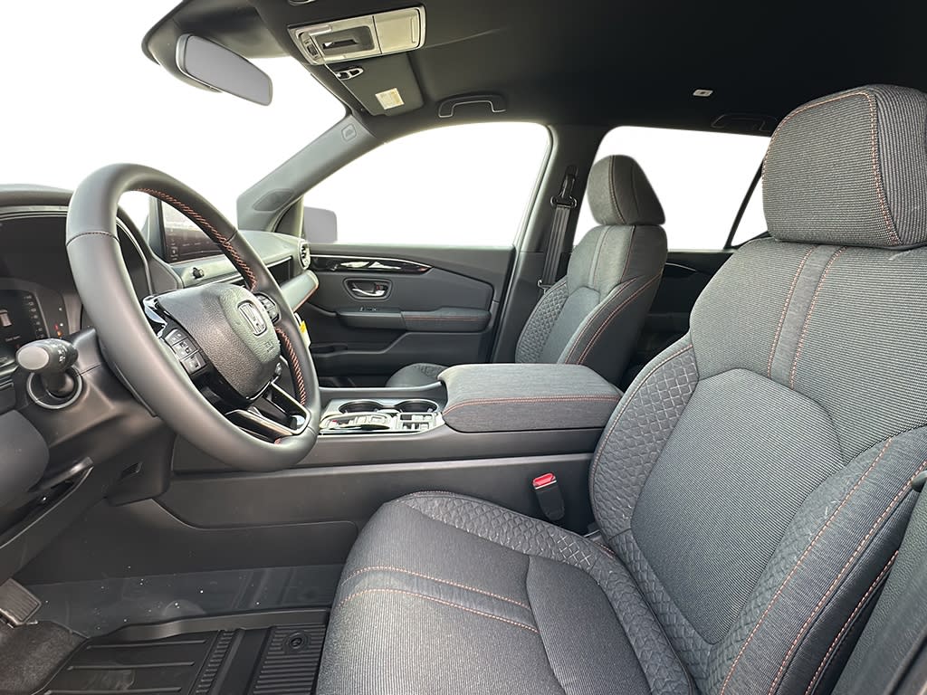 Thumbnail: 2026 Honda Pilot - 10