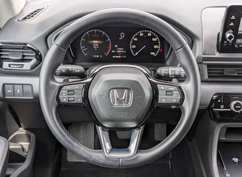 Thumbnail: 2025 Honda Pilot - 13