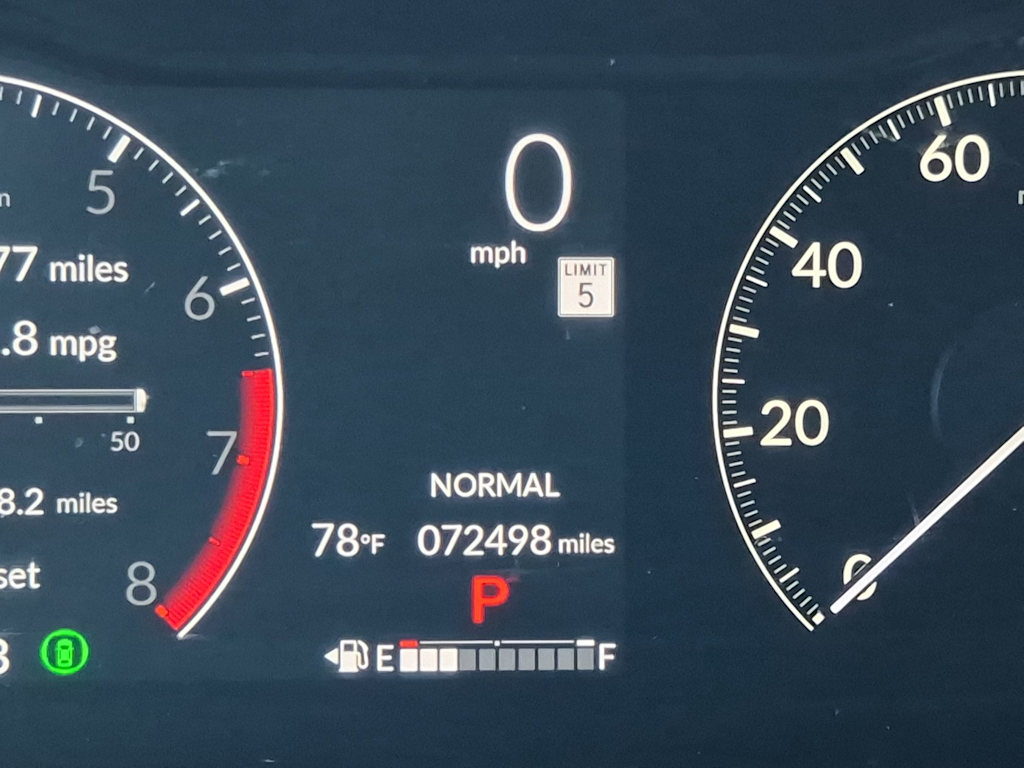 Thumbnail: 2024 Honda Pilot - 15