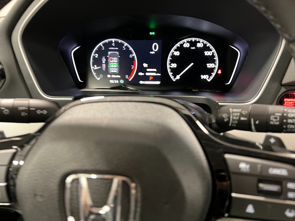 2025 Honda Pilot EX-L 16