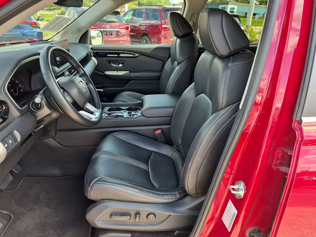 Thumbnail: 2024 Honda Pilot - 10