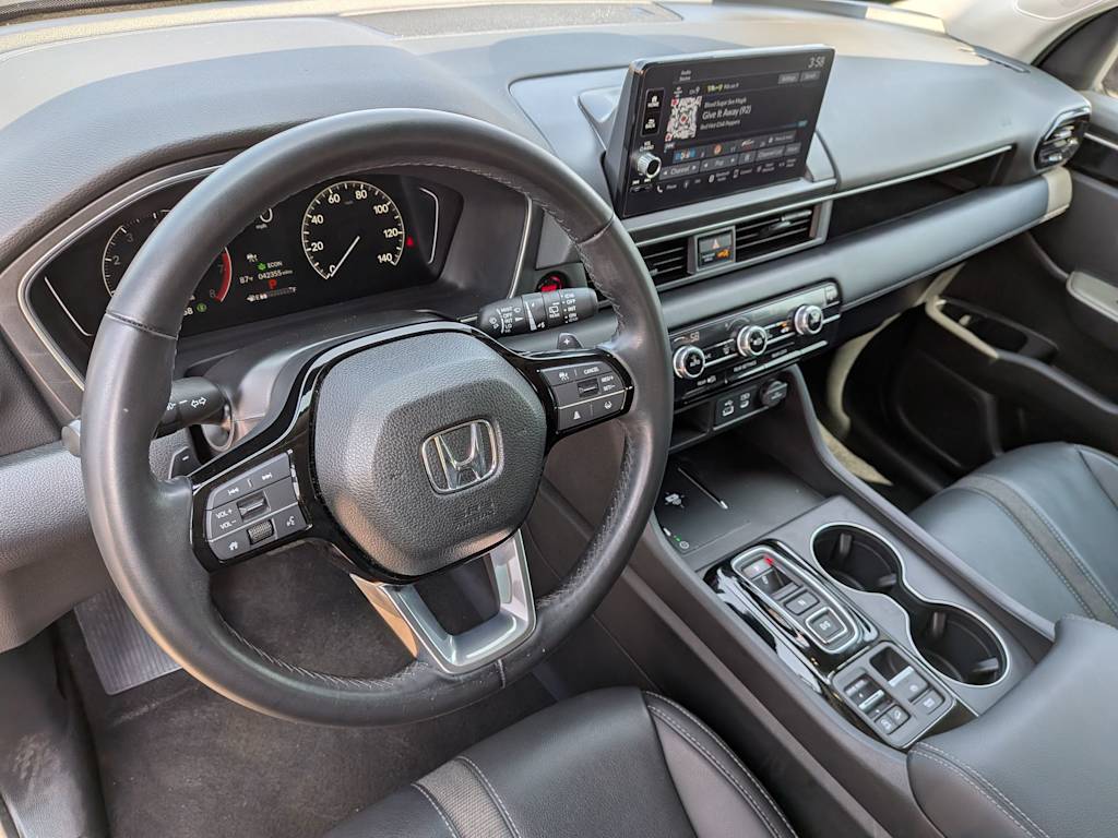 Thumbnail: 2025 Honda Pilot - 2