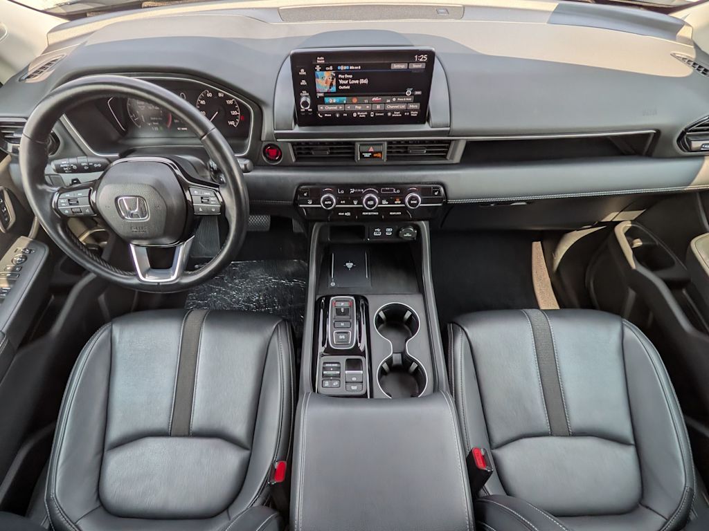 Thumbnail: 2025 Honda Pilot - 9