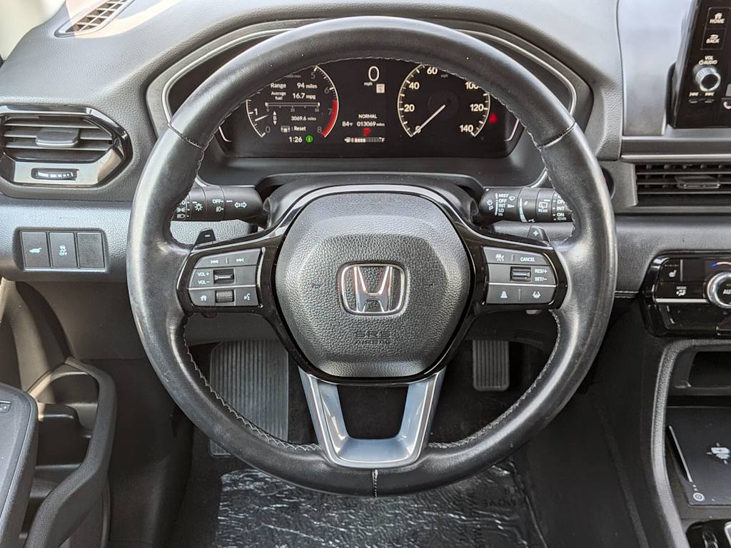 Thumbnail: 2025 Honda Pilot - 13