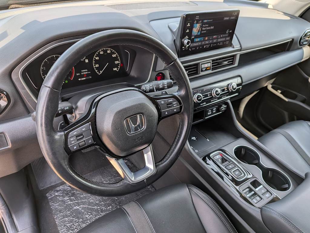 Thumbnail: 2025 Honda Pilot - 2