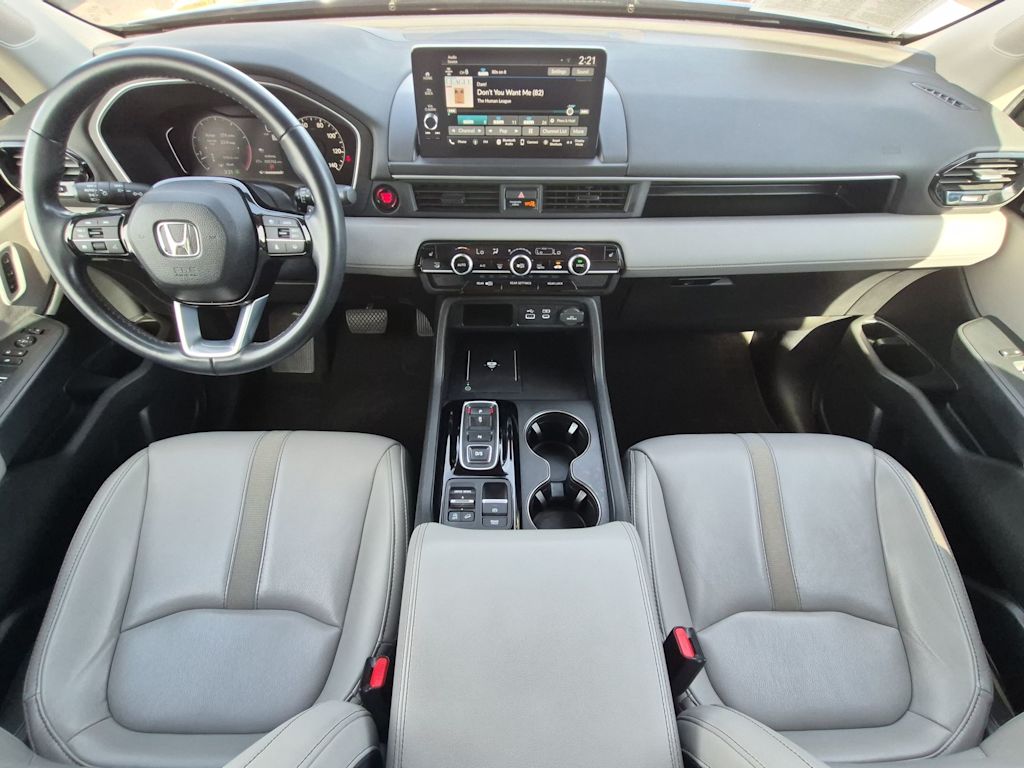 Thumbnail: 2025 Honda Pilot - 8