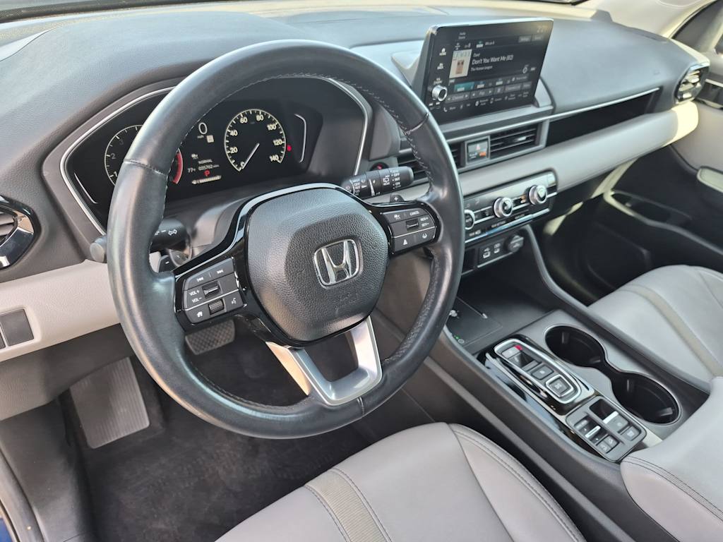 Thumbnail: 2025 Honda Pilot - 2