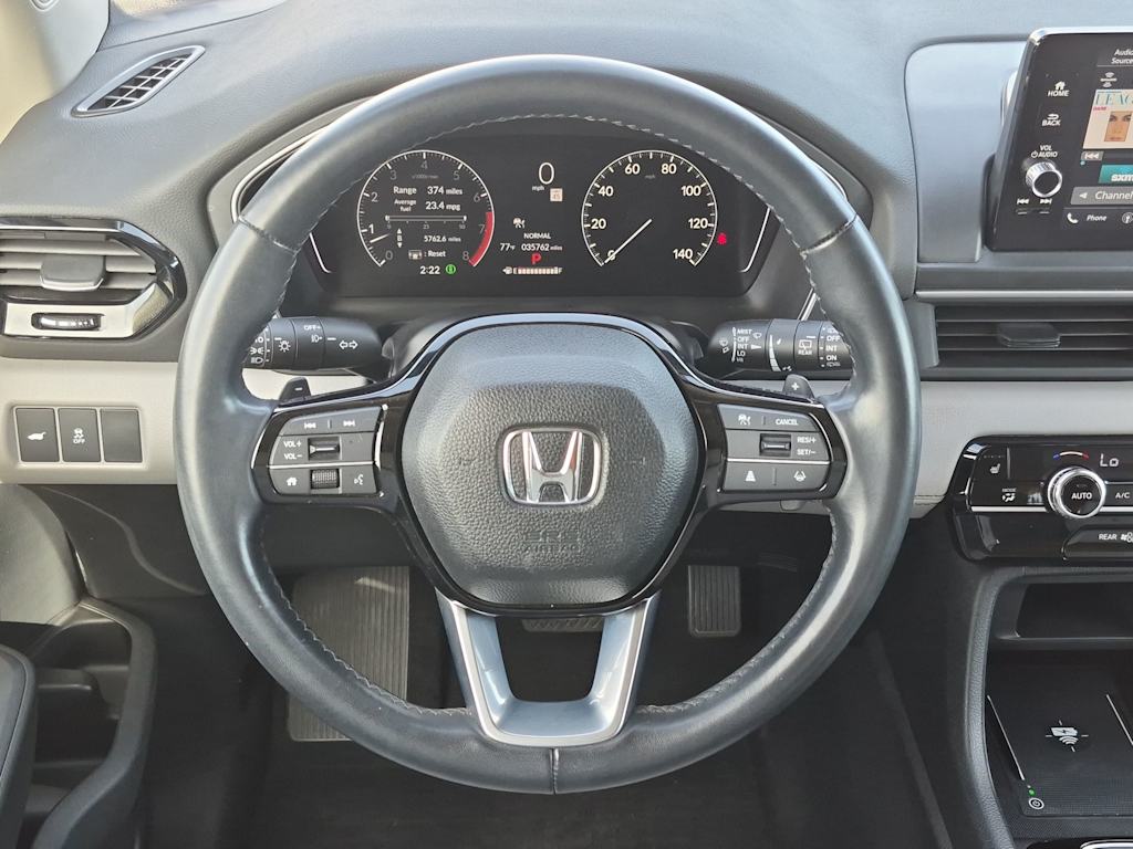 Thumbnail: 2025 Honda Pilot - 12