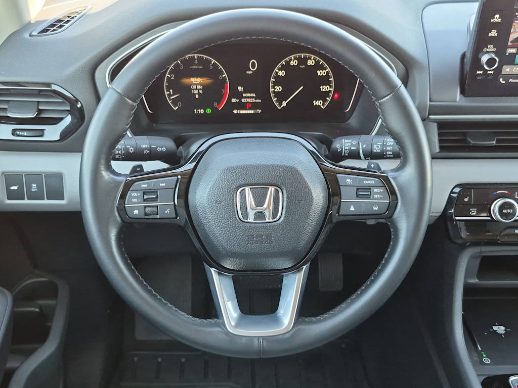 Thumbnail: 2025 Honda Pilot - 12