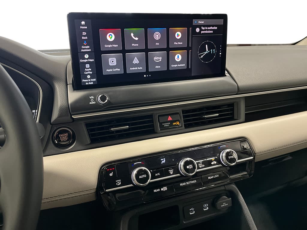 Thumbnail: 2026 Honda Pilot - 23