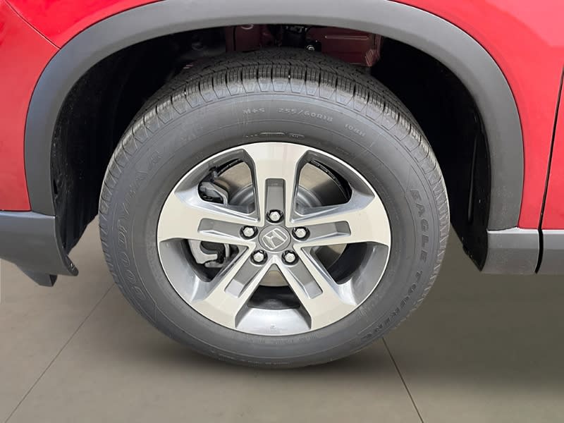 2025 Honda Pilot EX-L 8