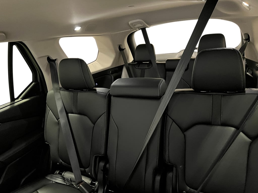 2025 Honda Pilot EX-L 13
