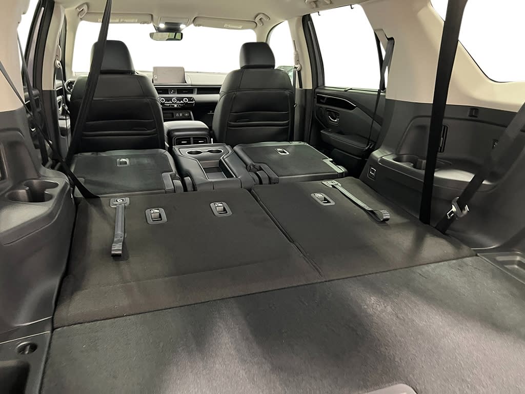 2025 Honda Pilot EX-L 12