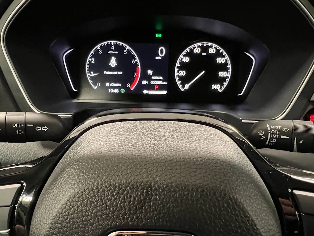 2025 Honda Pilot EX-L 16