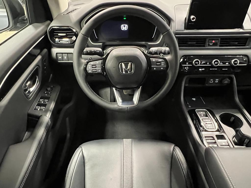 2025 Honda Pilot EX-L 2