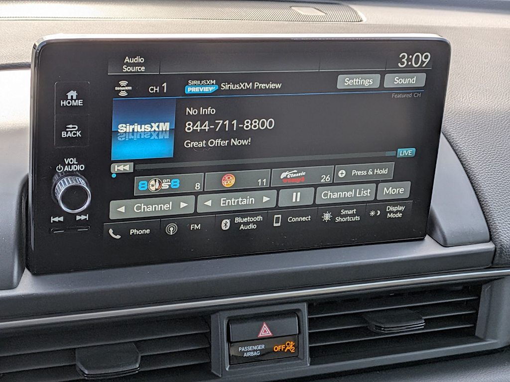 Thumbnail: 2023 Honda Pilot - 13