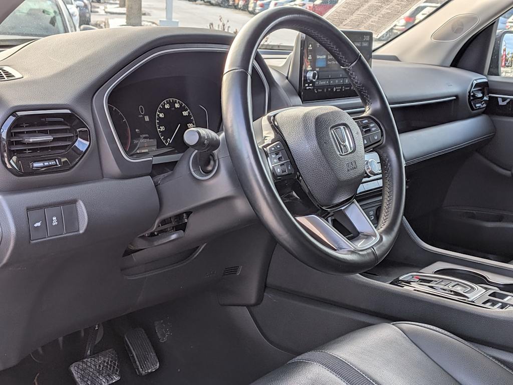 Thumbnail: 2023 Honda Pilot - 2