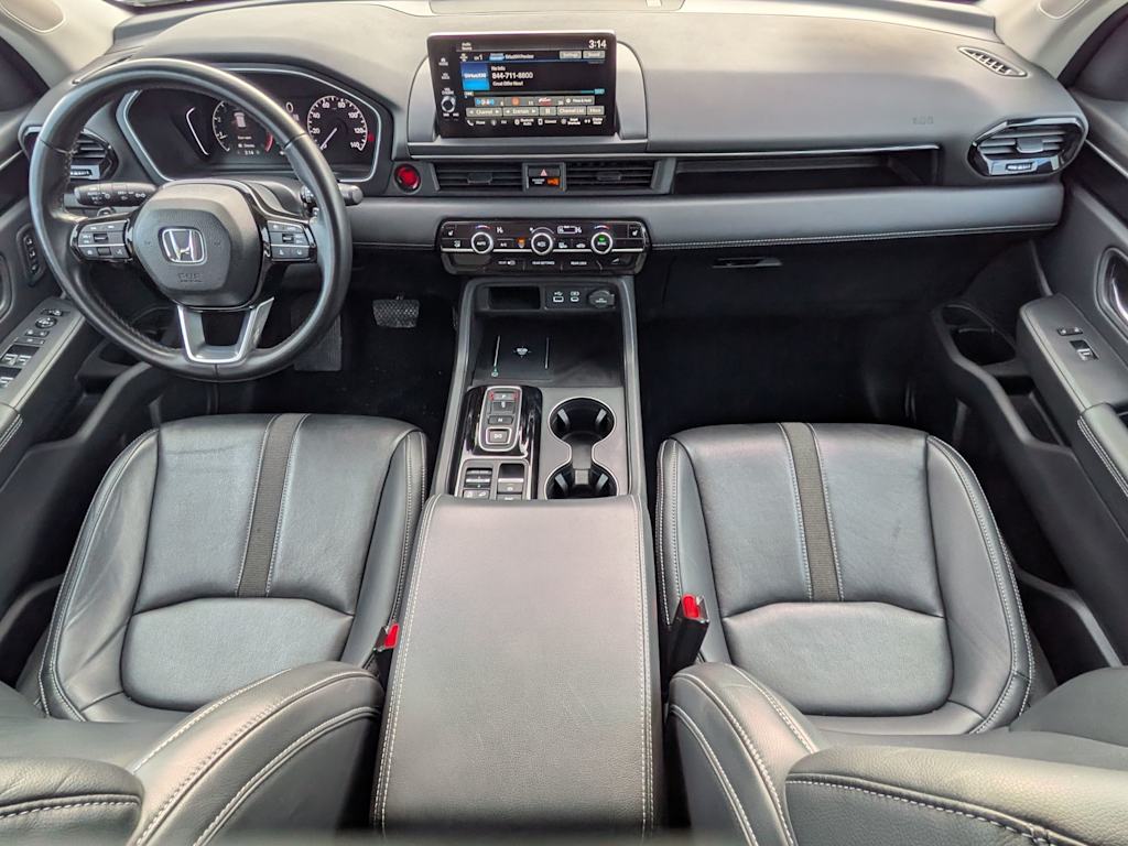 Thumbnail: 2023 Honda Pilot - 8