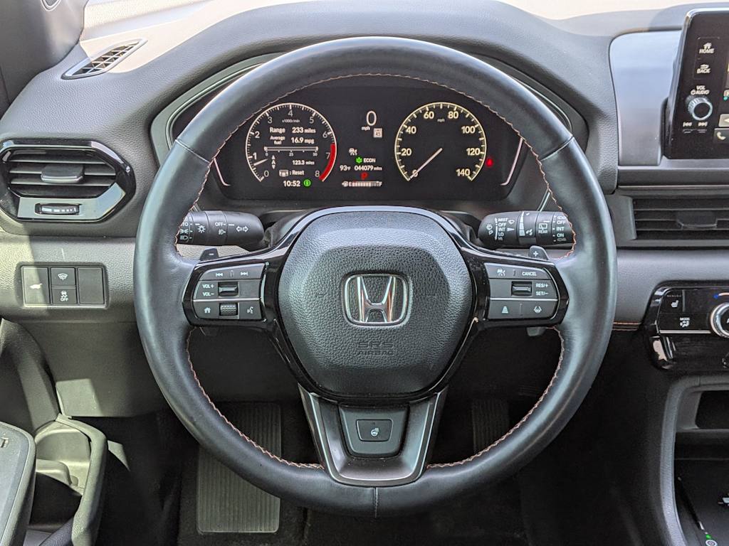 Thumbnail: 2024 Honda Pilot - 13
