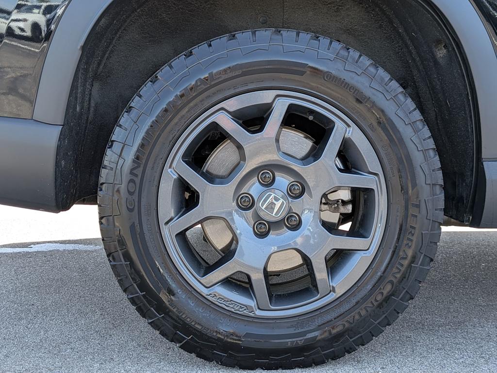 Thumbnail: 2024 Honda Pilot - 8