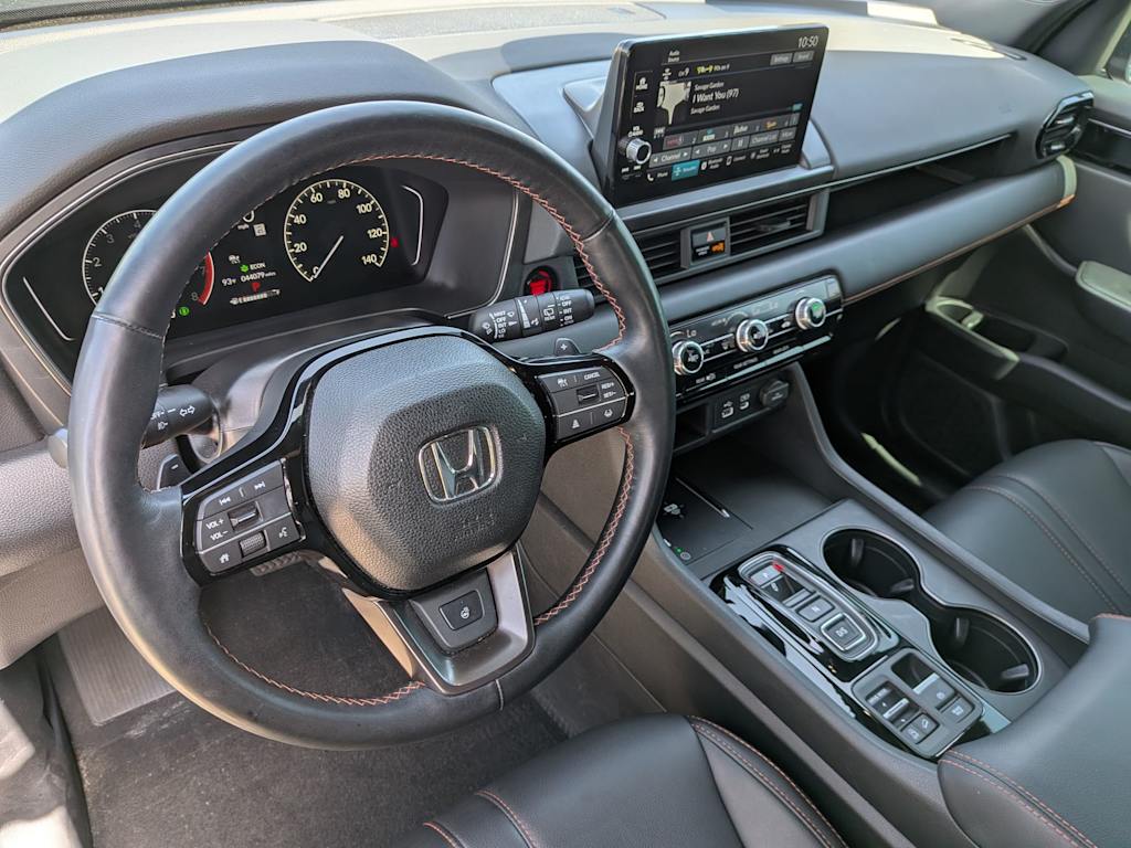Thumbnail: 2024 Honda Pilot - 2