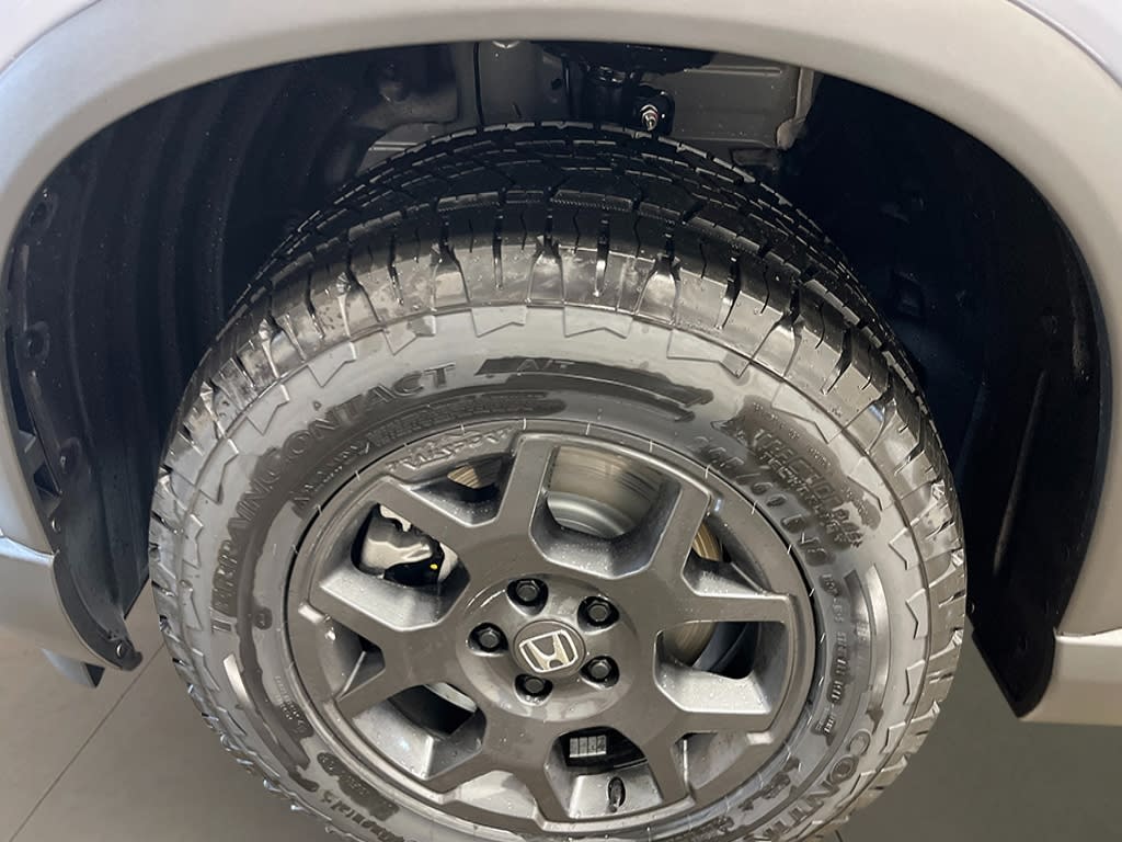 Thumbnail: 2026 Honda Pilot - 8