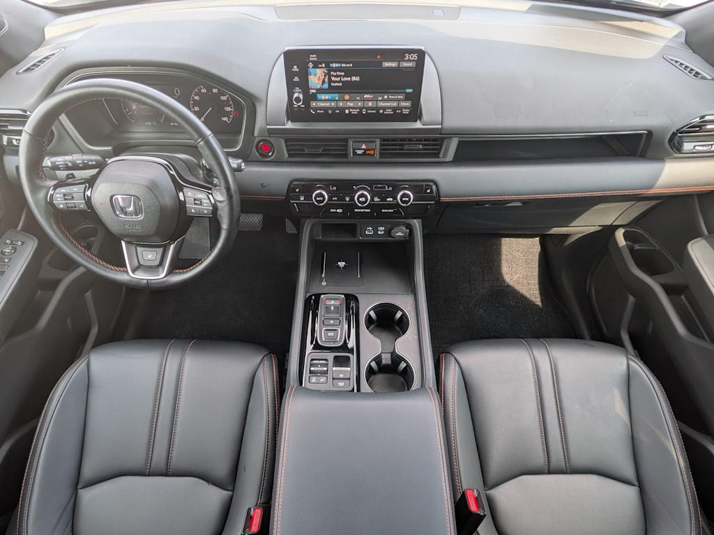 Thumbnail: 2025 Honda Pilot - 8