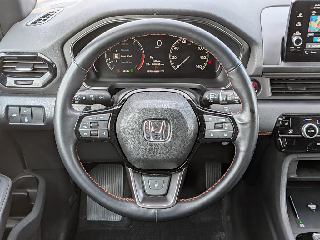 Thumbnail: 2025 Honda Pilot - 12