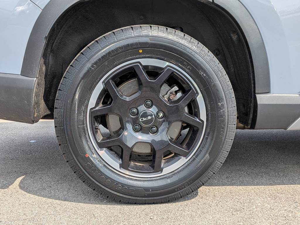 Thumbnail: 2025 Honda Pilot - 7