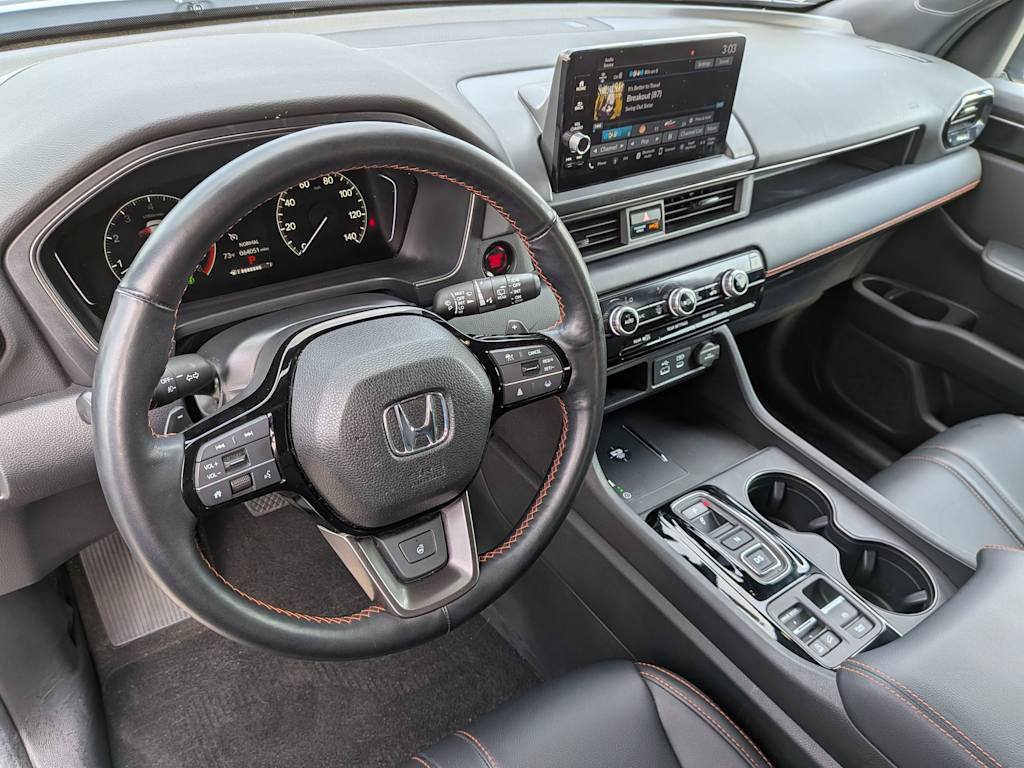 Thumbnail: 2025 Honda Pilot - 2