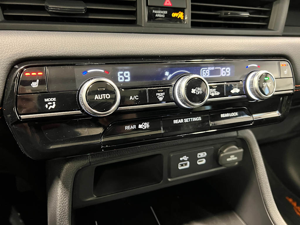 Thumbnail: 2025 Honda Pilot - 26