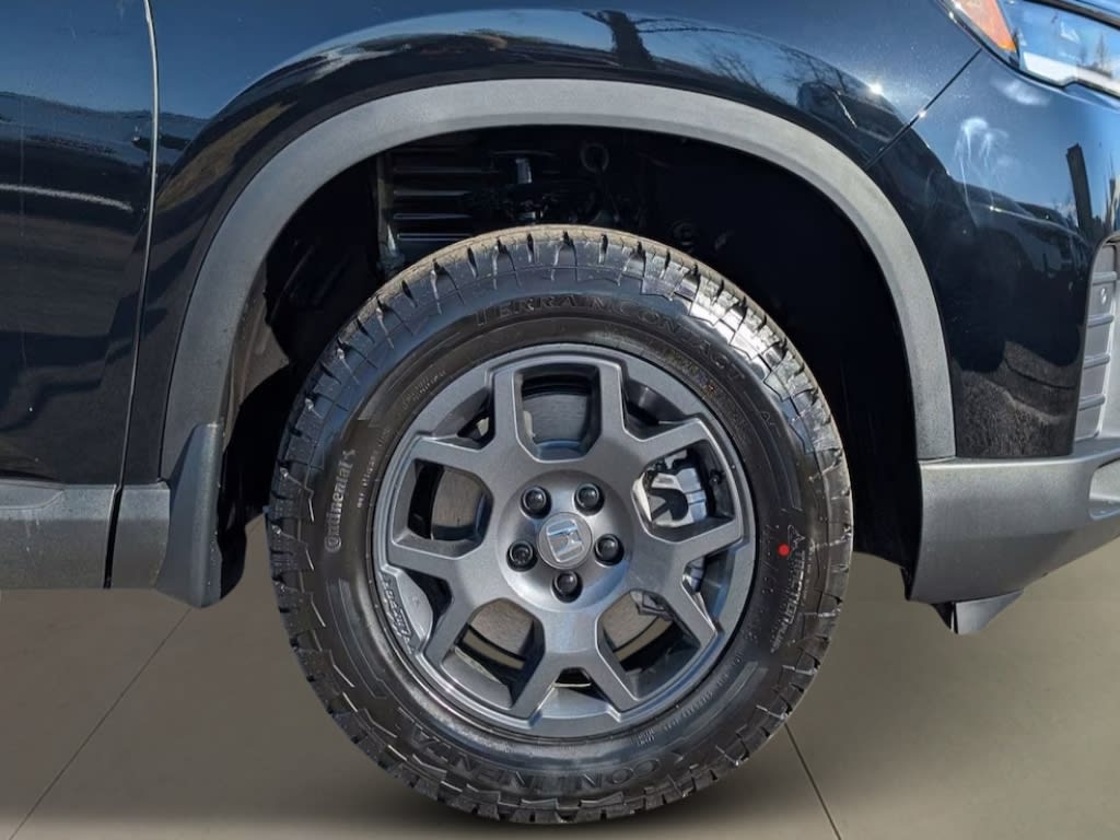 Thumbnail: 2026 Honda Pilot - 7